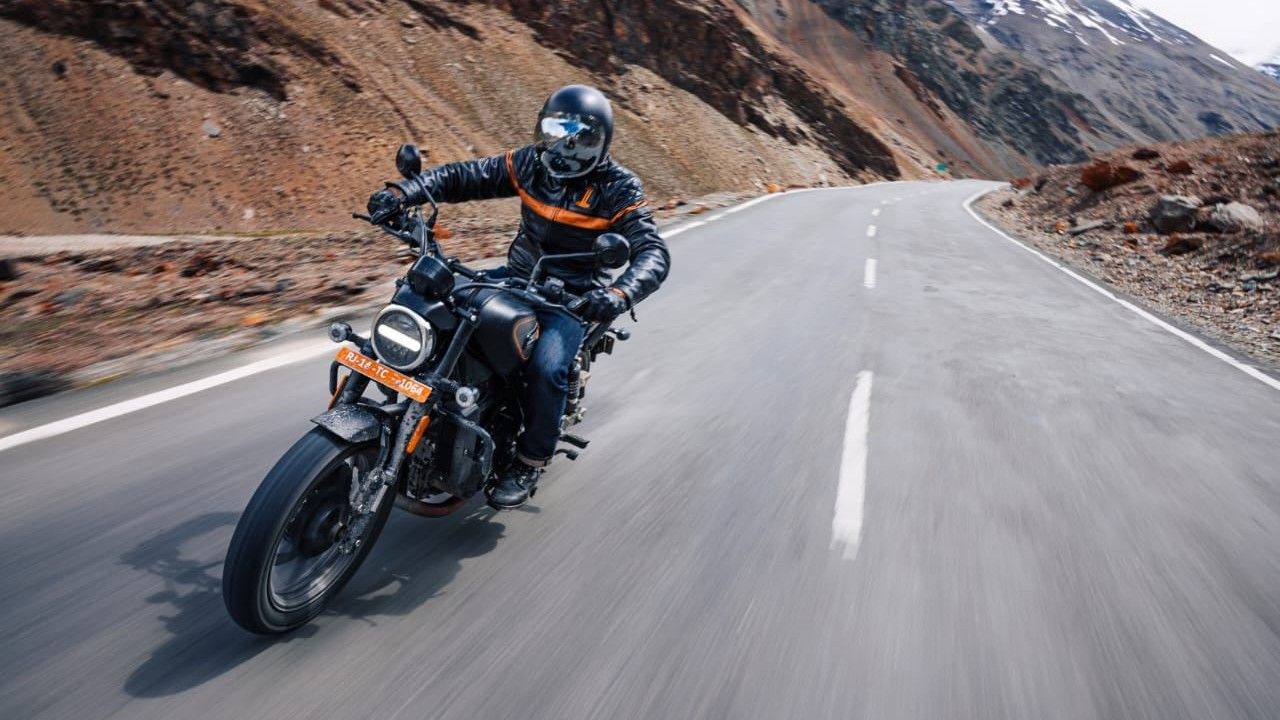 Harley Davidson X 440