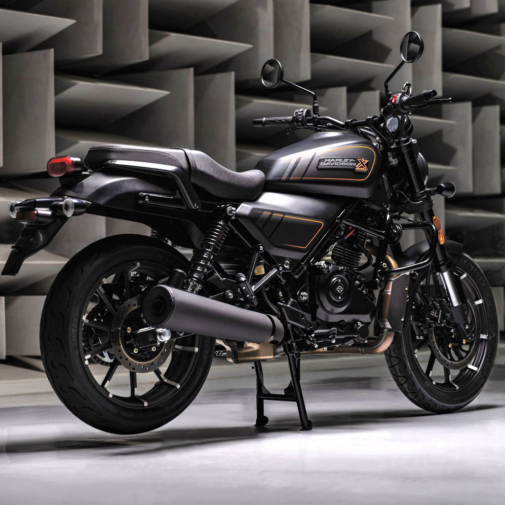 Harley Davidson X440