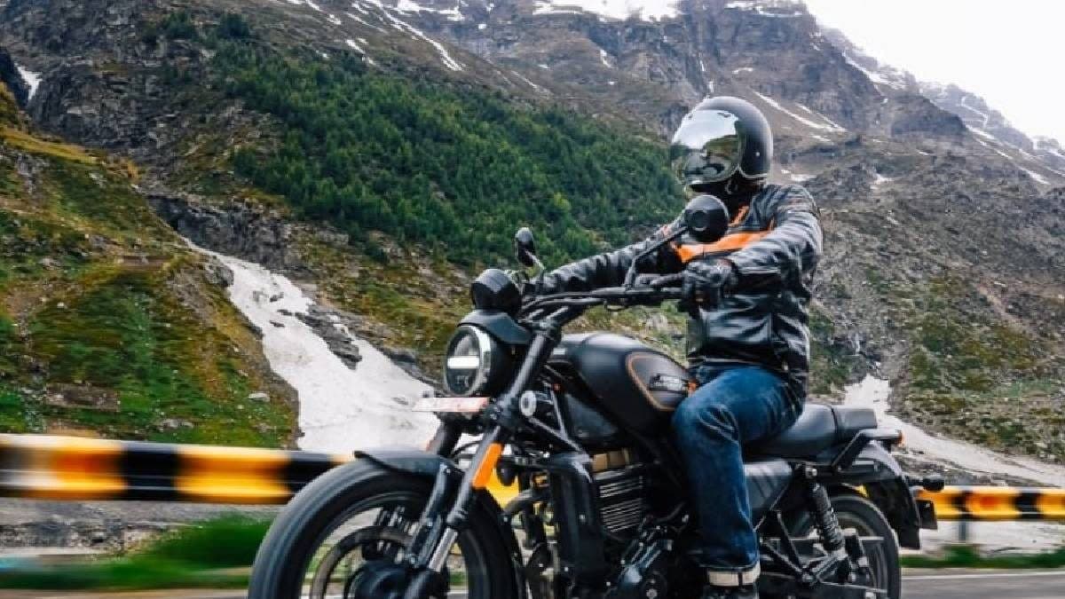 2023 Harley Davidson X440 Official