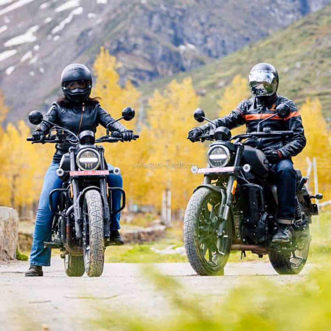 Harley Davidson X440 detailed in new