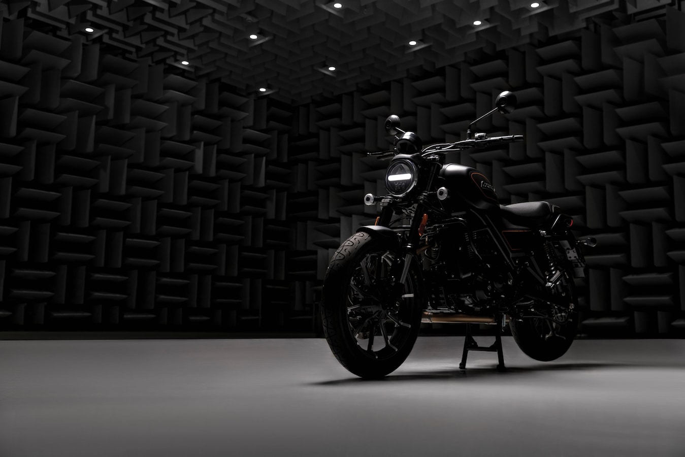 Harley Davidson X 440 Image: Complete Look