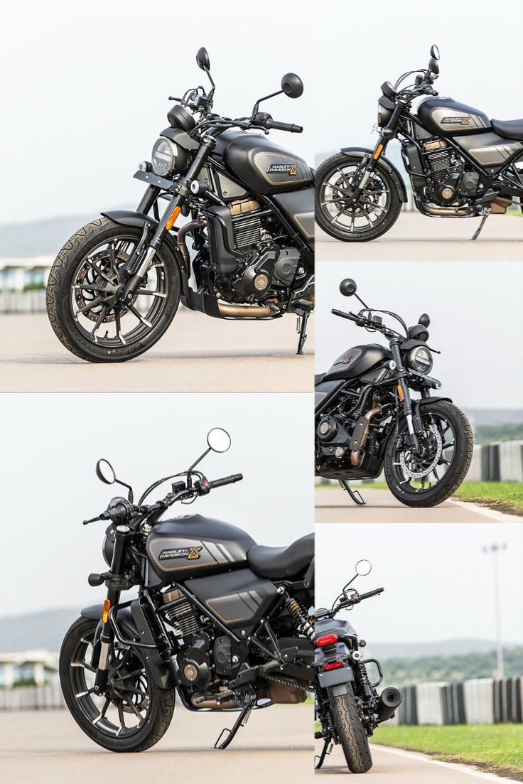 Harley Davidson X440