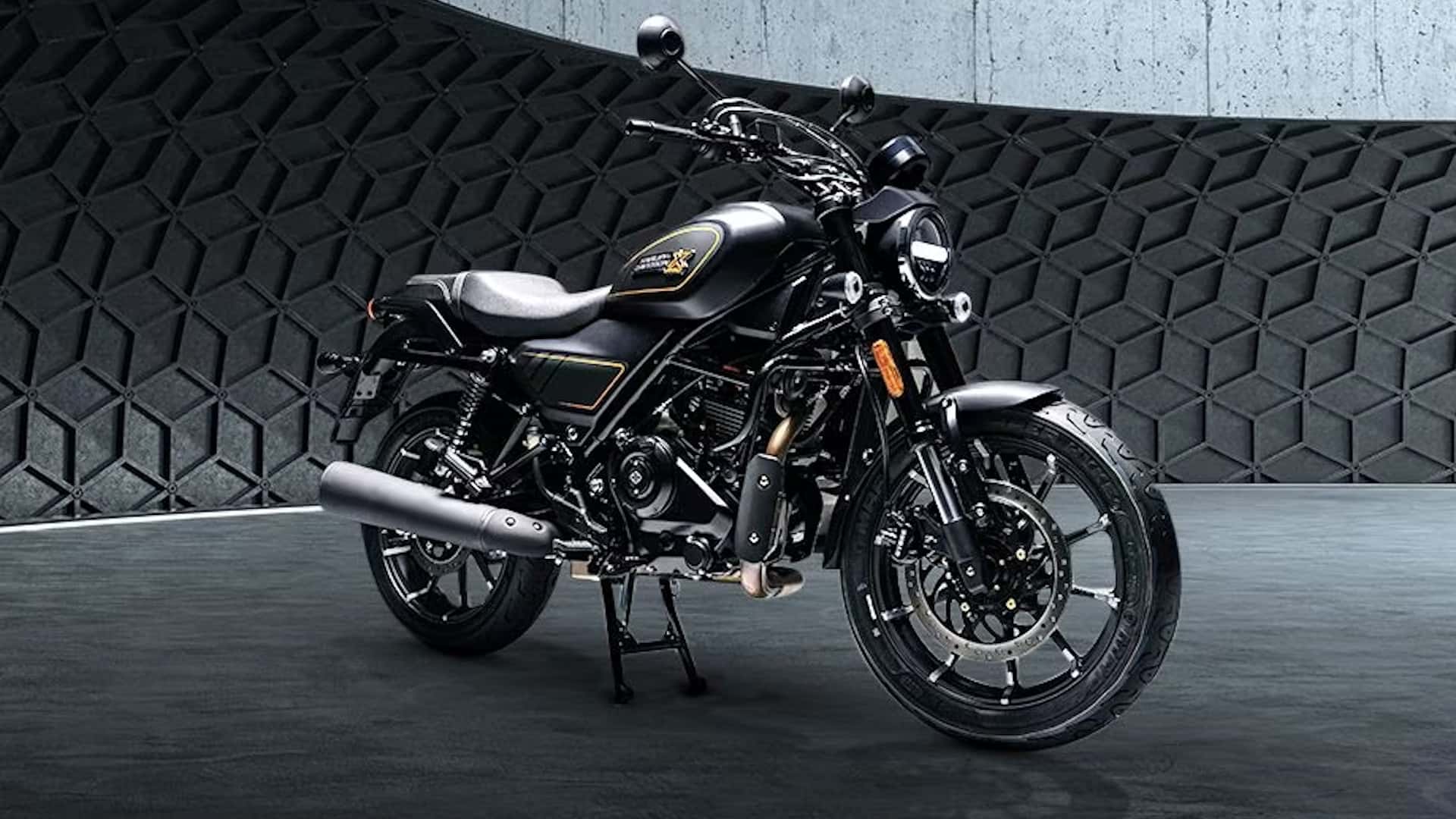 Upcoming Harley Davidson X440 Released