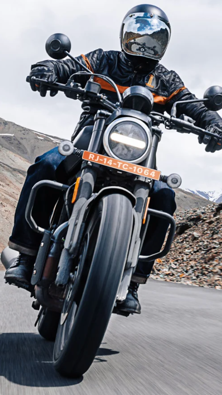 Harley Davidson X440 Launched At Rs 2