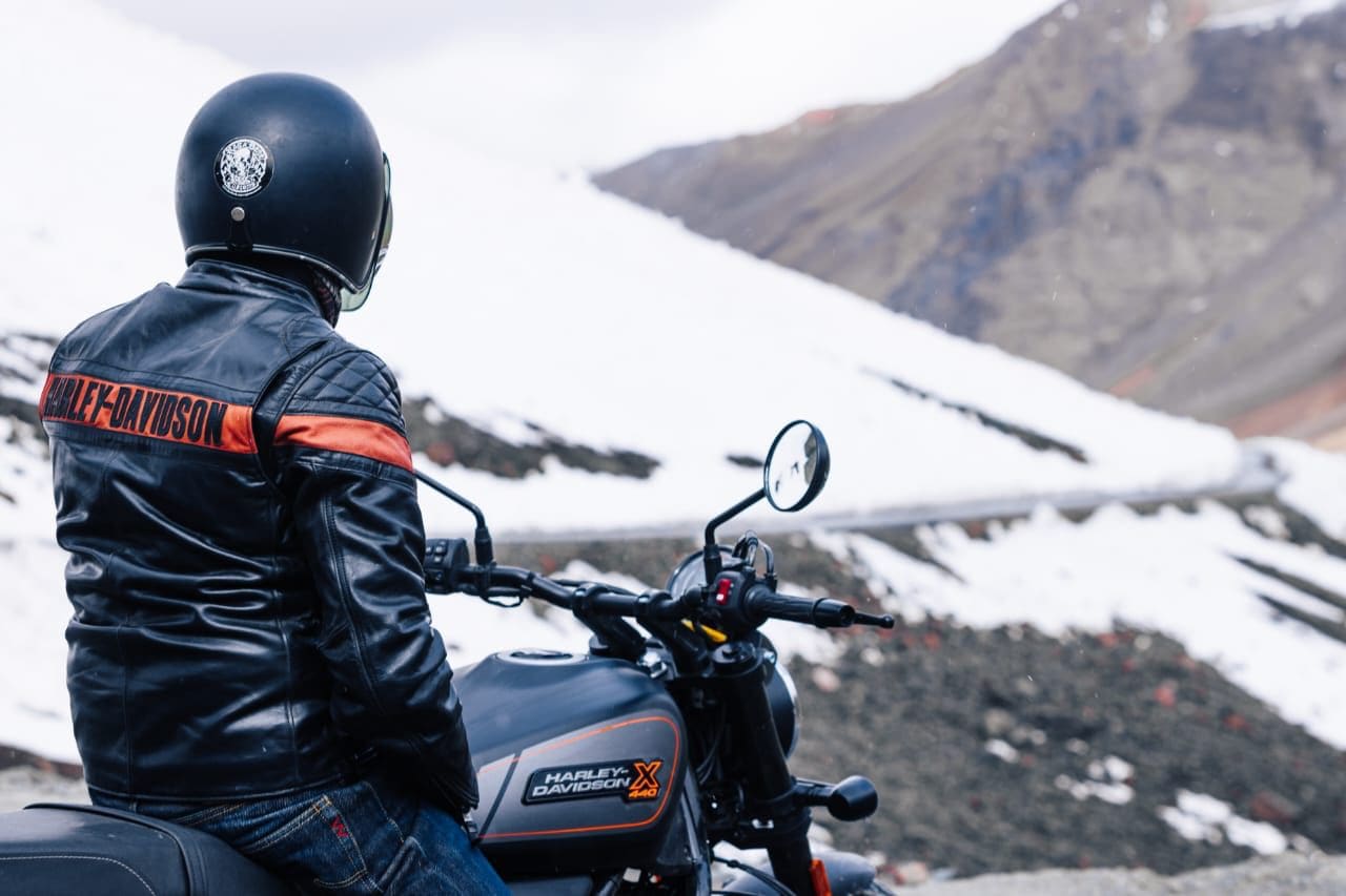 Harley Davidson X440 Bike