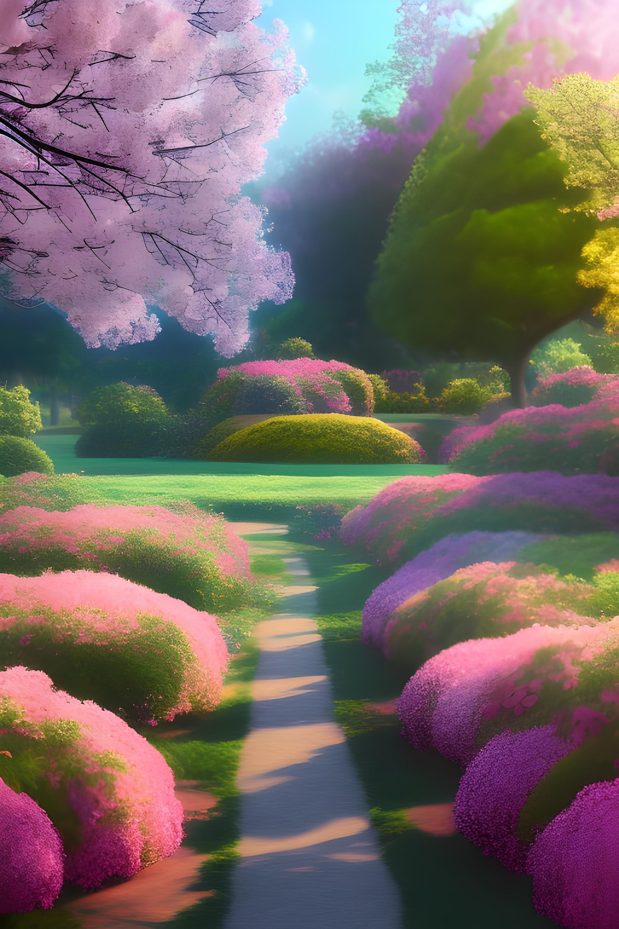 garden field