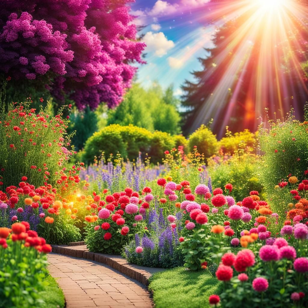 Garden Colors