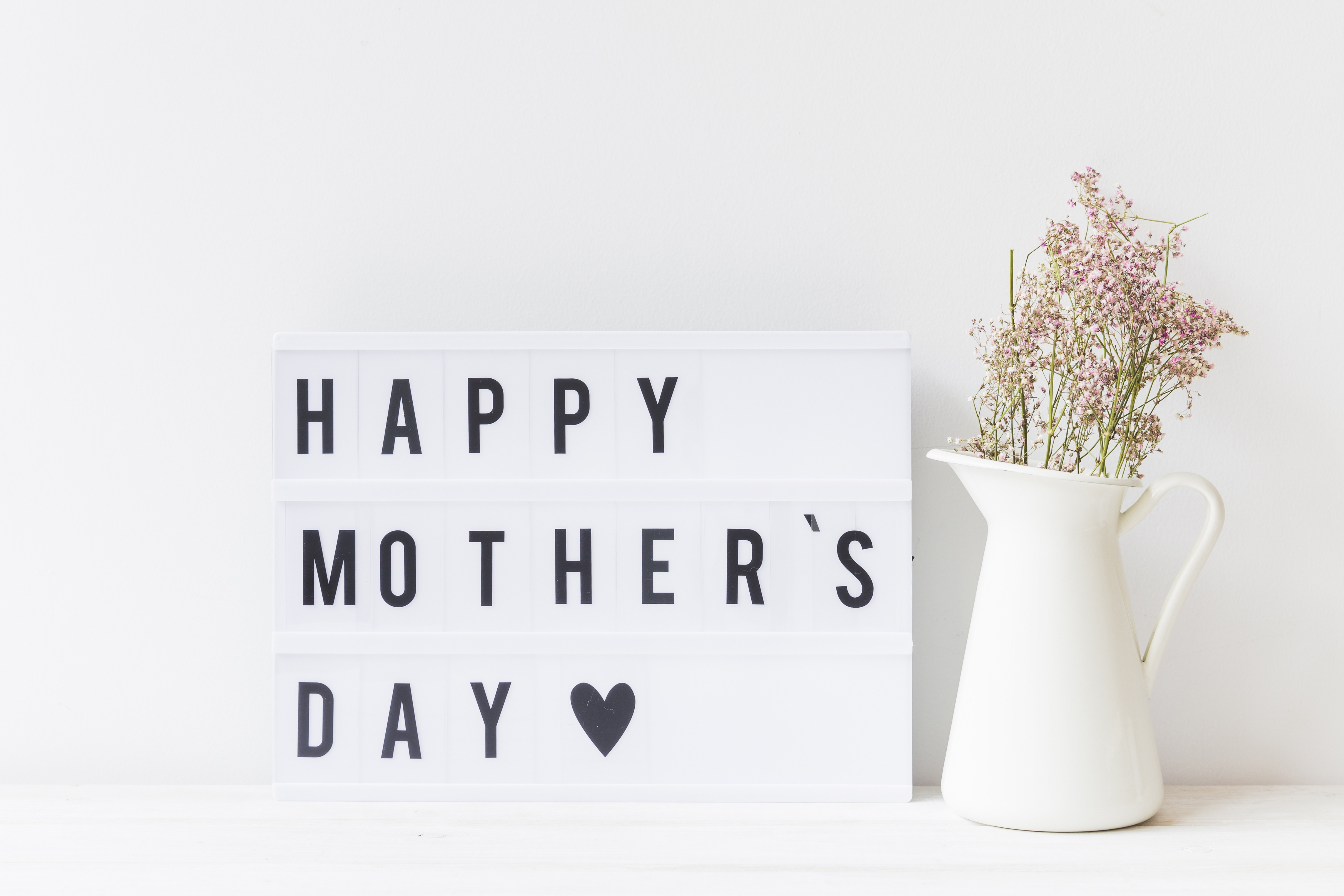 Holiday Mother's Day 4k Ultra HD Wallpaper