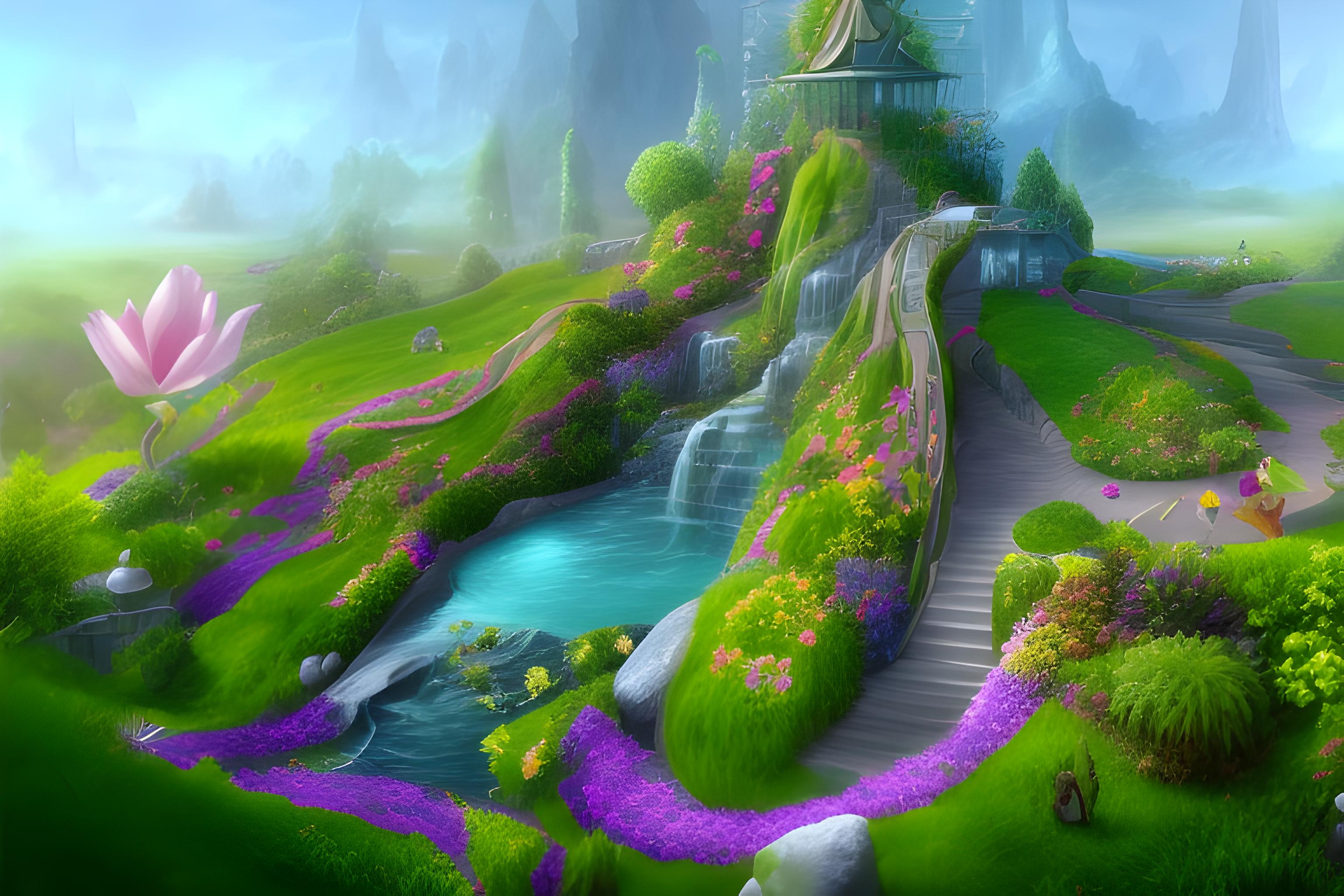 eden garden