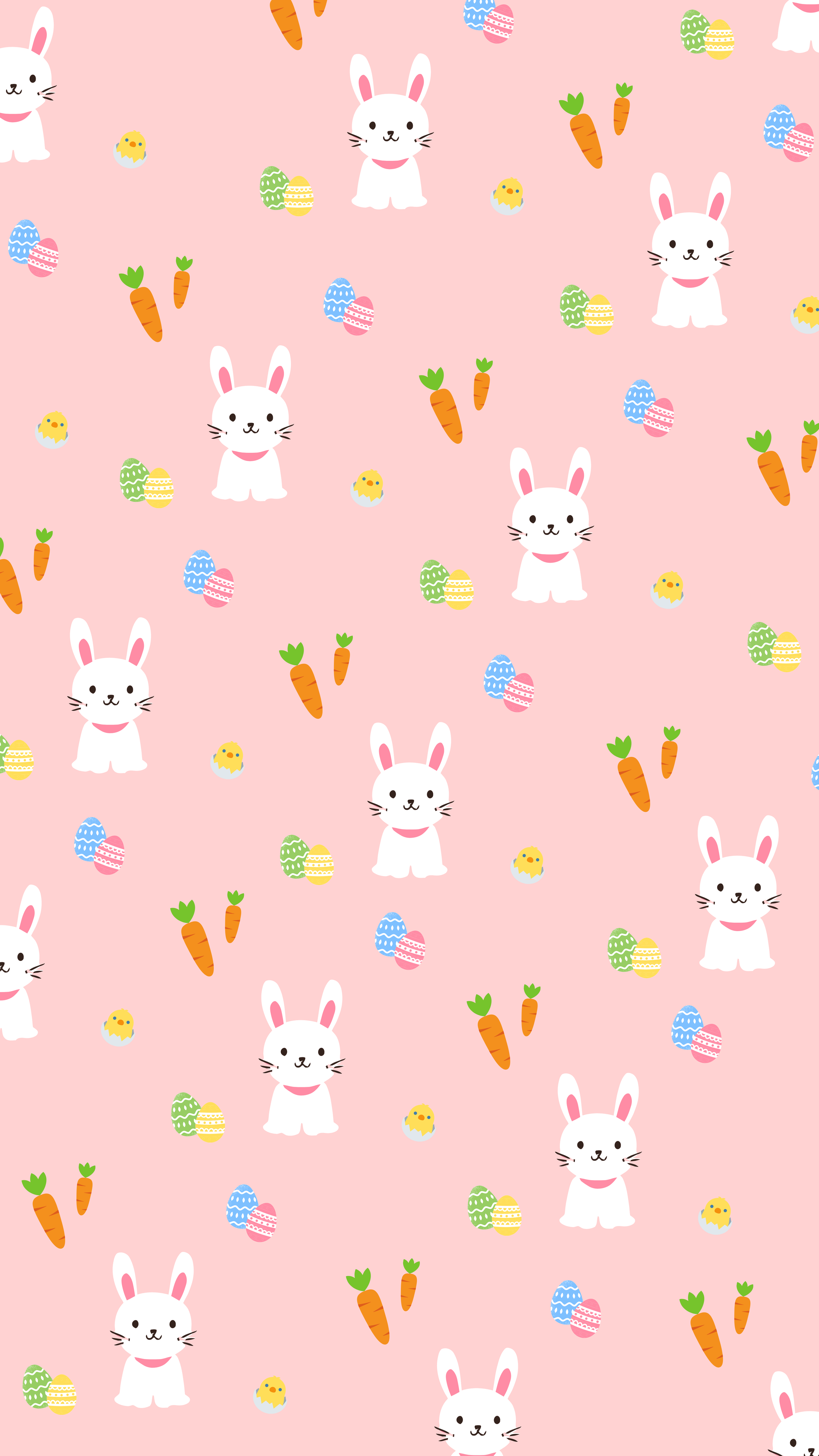 Easter Background Wallpaper