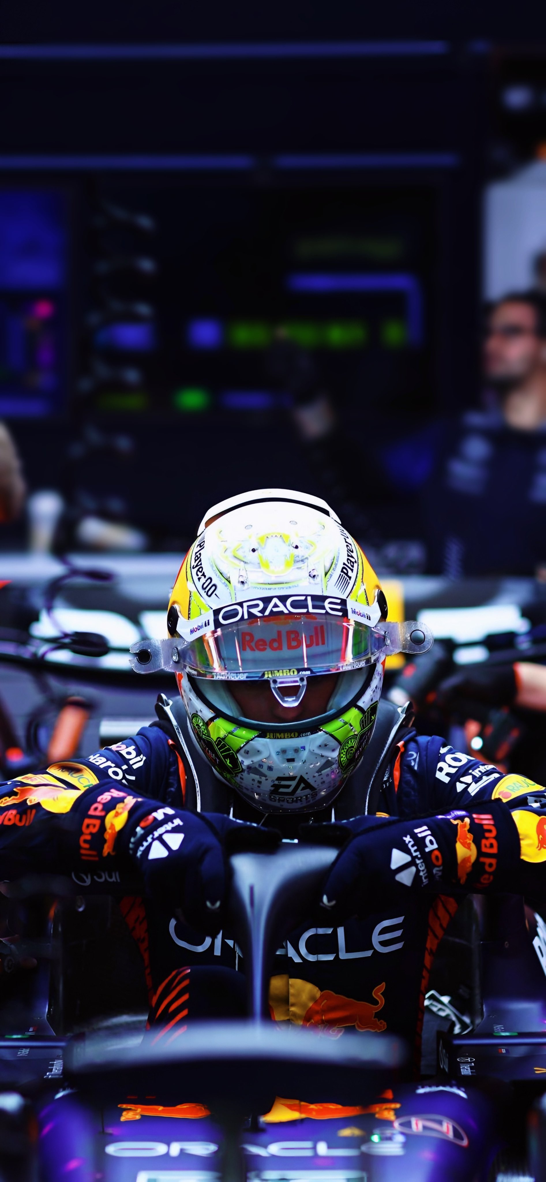 Verstappen Wallpaper