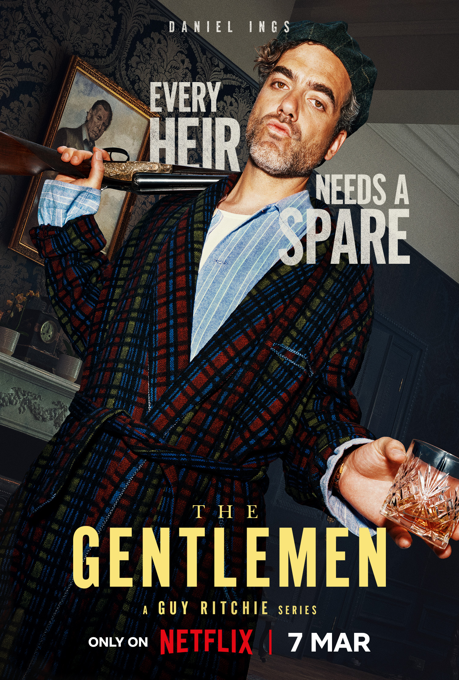 The Gentlemen 2024 TV Show