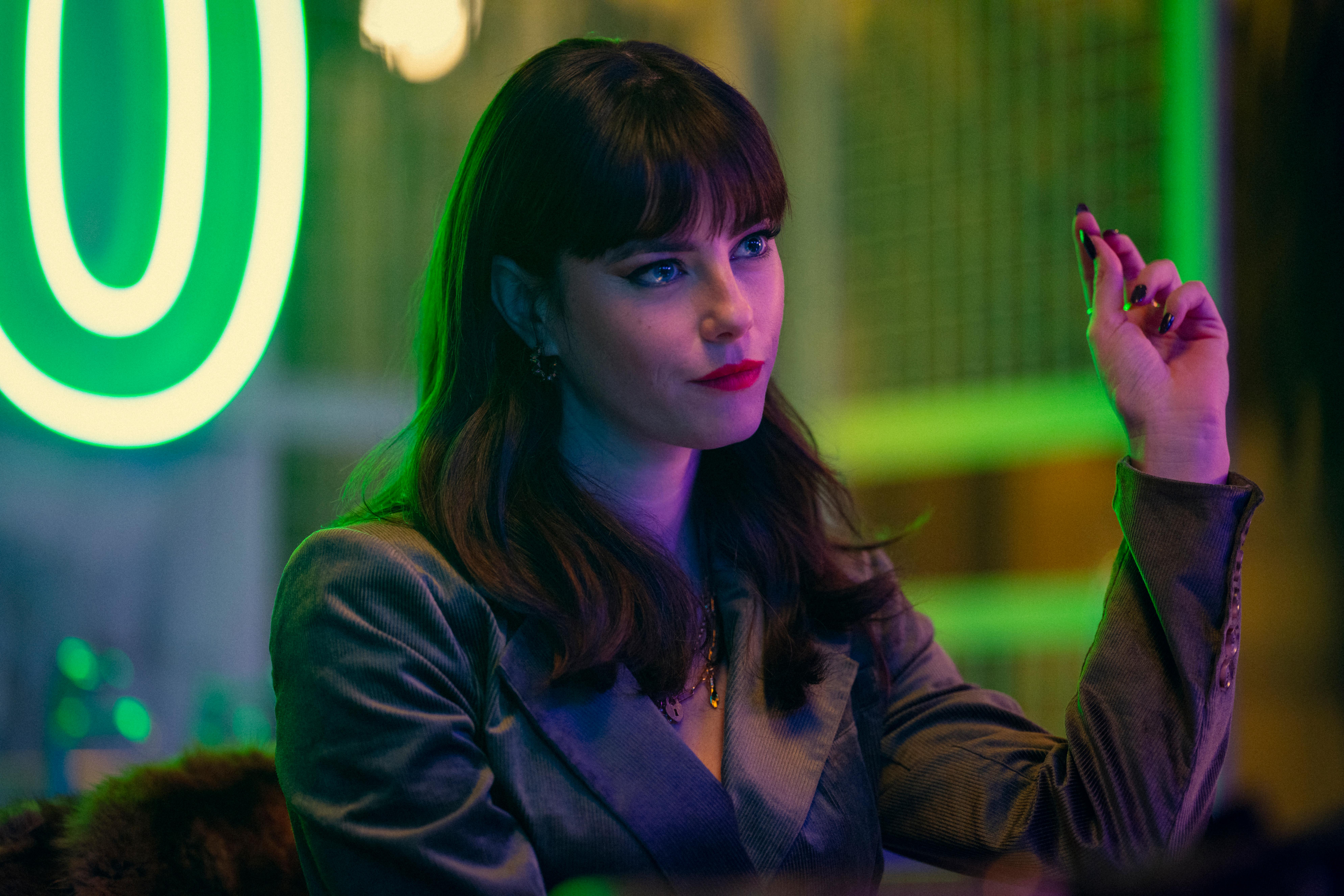 The Gentlemen 2024 Scodelario HD