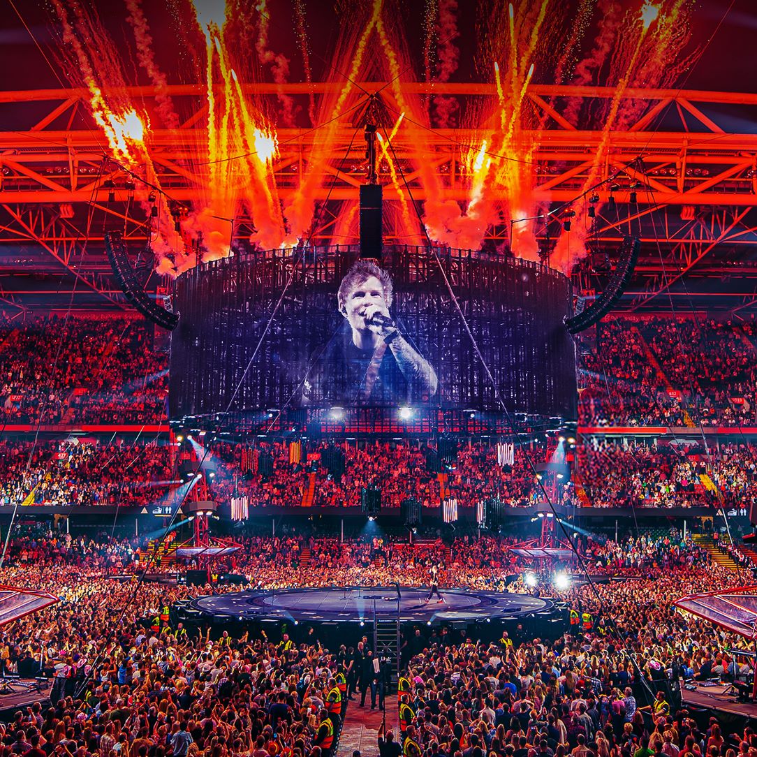 Ed Sheeran Official Website