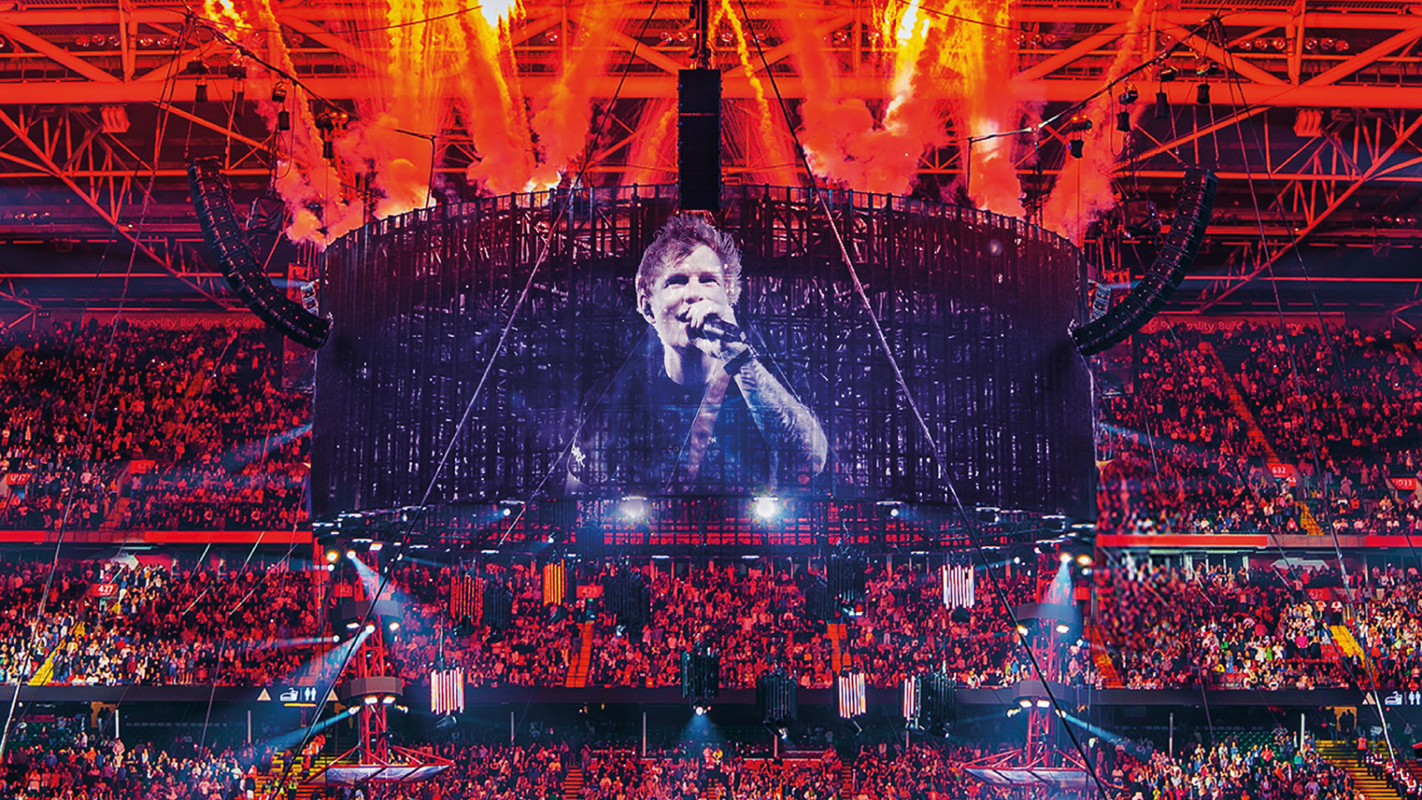 Ed Sheeran. FKP Scorpio Poland