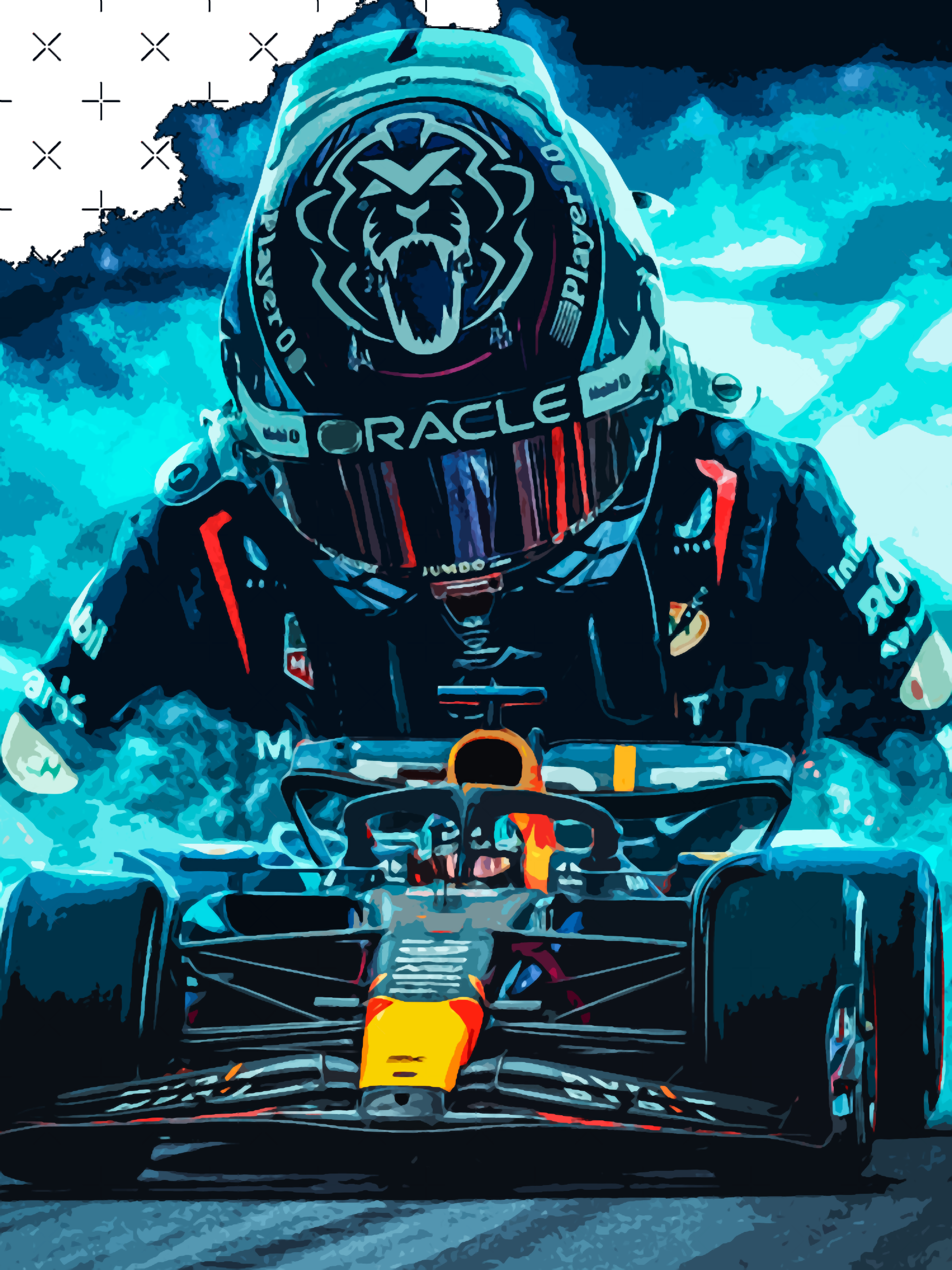 Max Verstappen Wallpaper