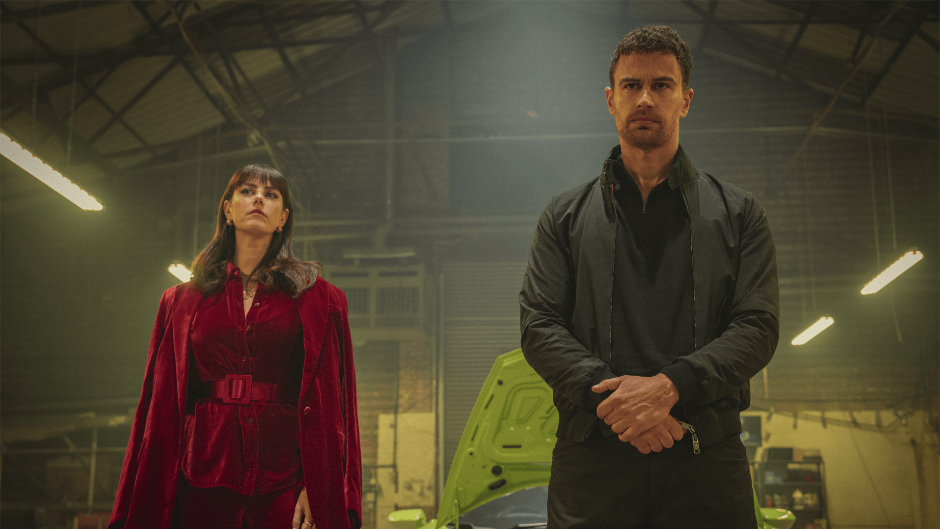 The Gentlemen' Netflix Review: Guy