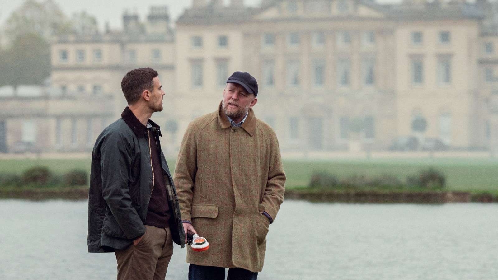Where is The Gentlemen filmed? All