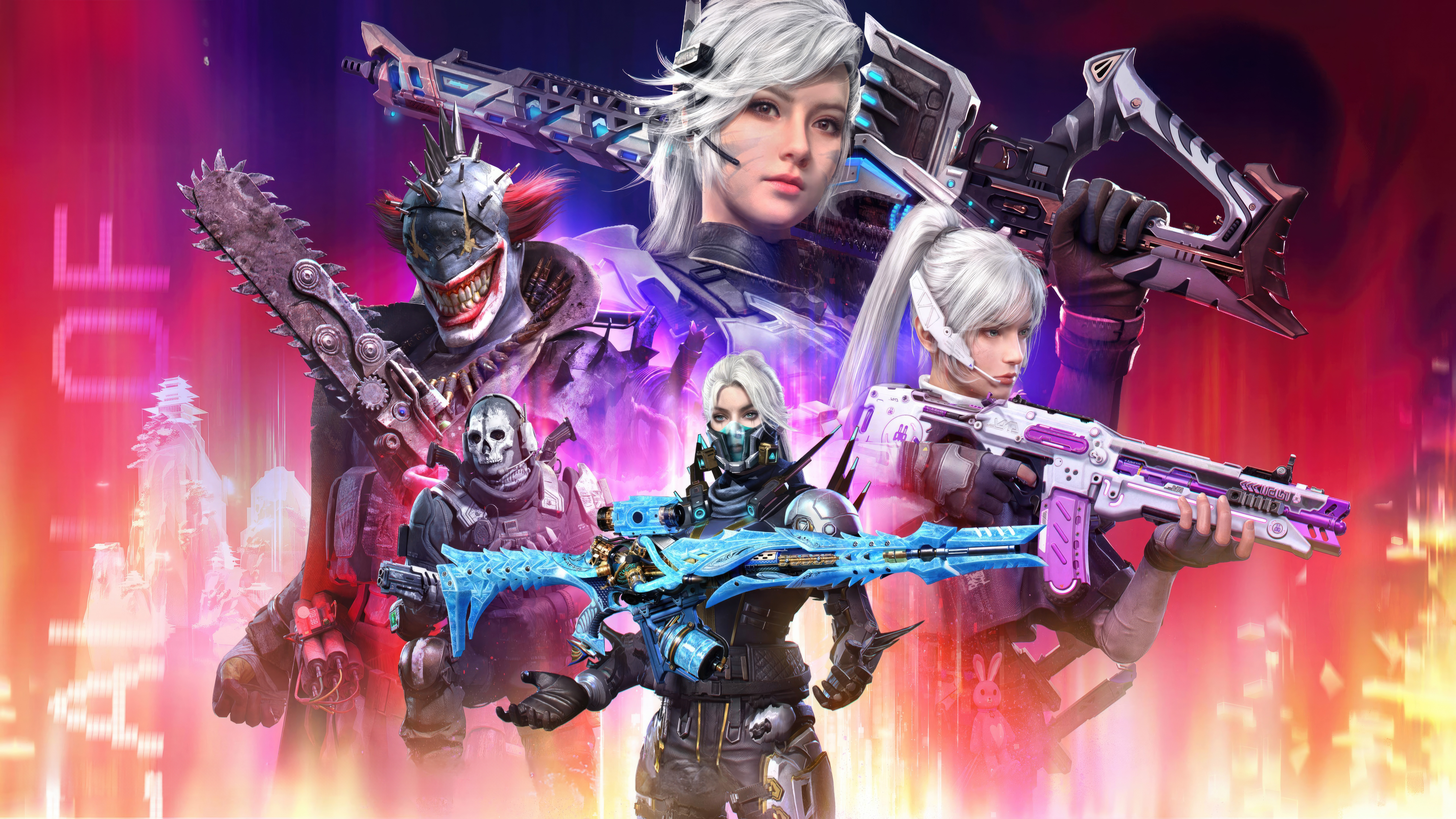 2024 Call Of Duty Mobile 4k