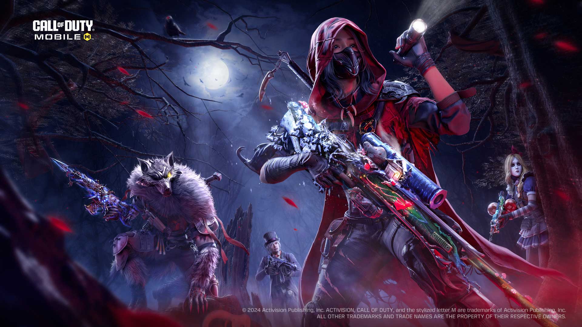 Kick Off the New Year in Call of Duty