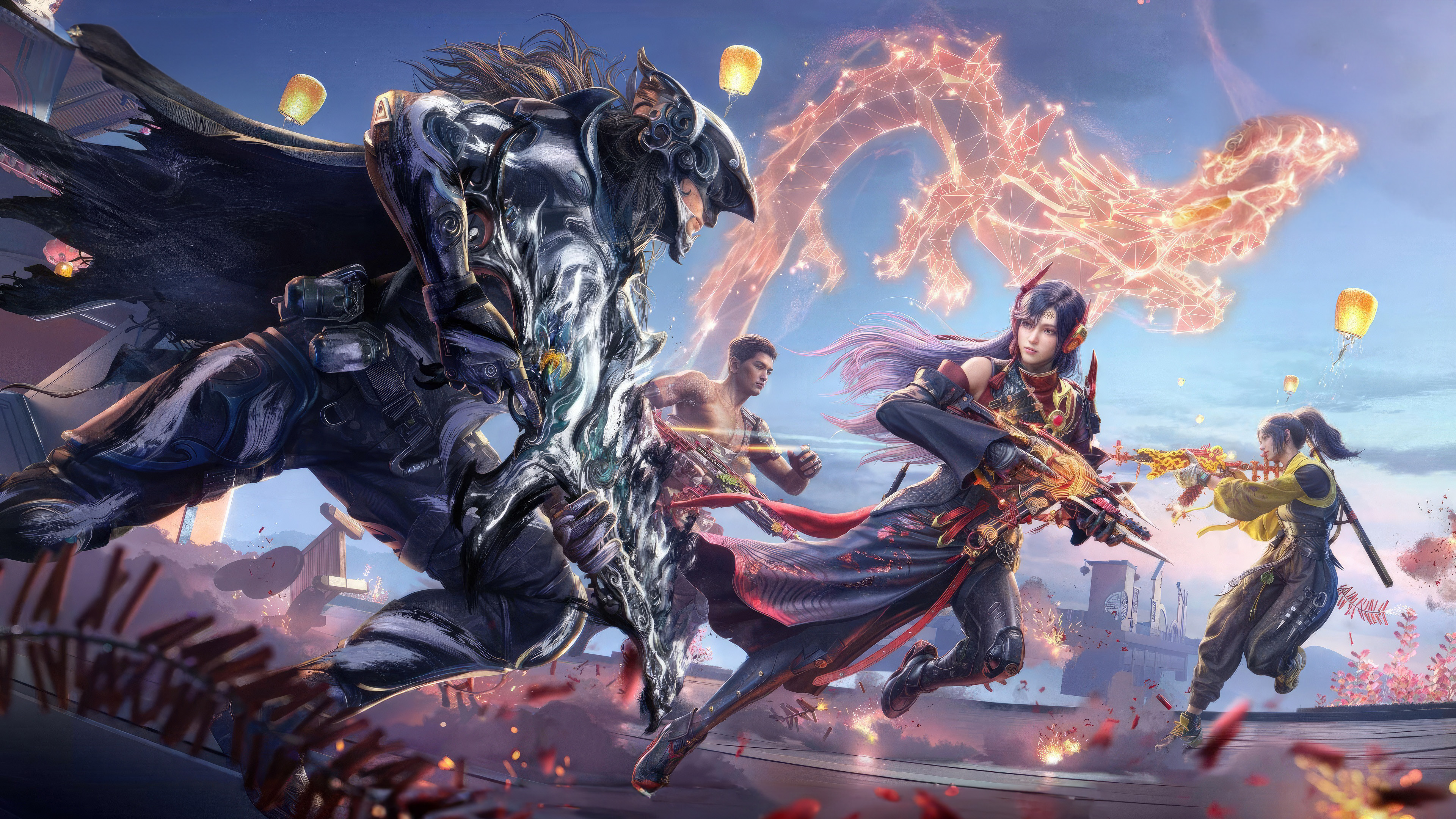 Call Of Duty Mobile 2024 Wallpaper, HD