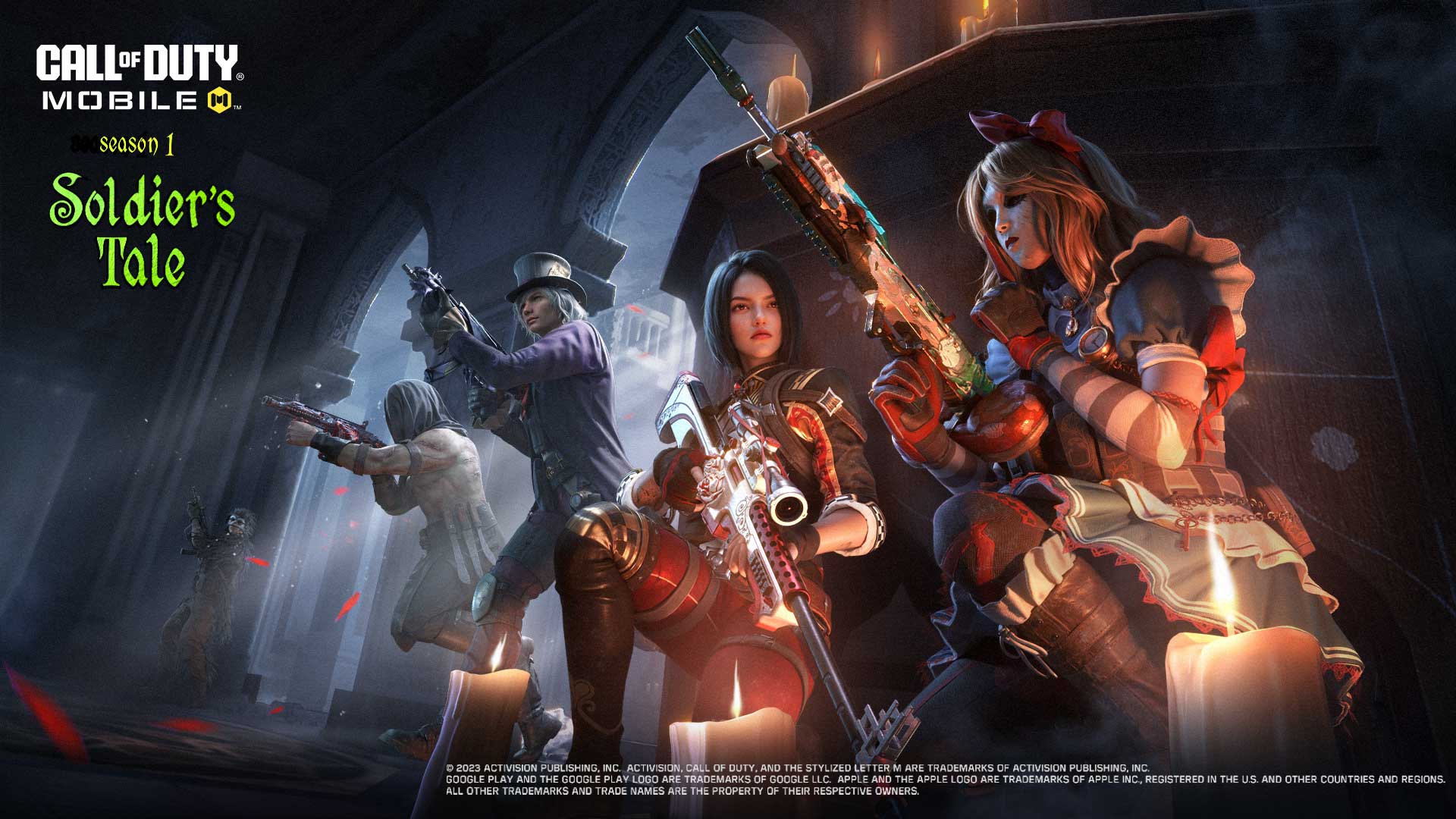 Kick Off the New Year in Call of Duty