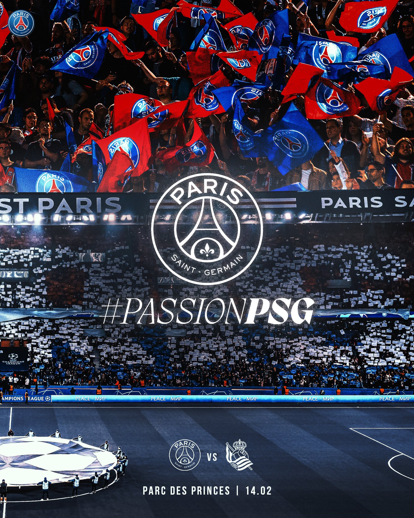 Paris Saint Germain ❤️
