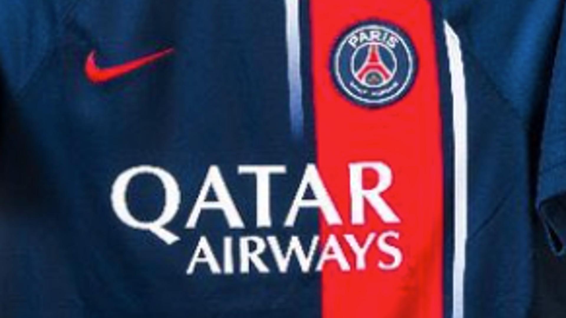 PSG Kits 2023 2024 As French Ligue 1