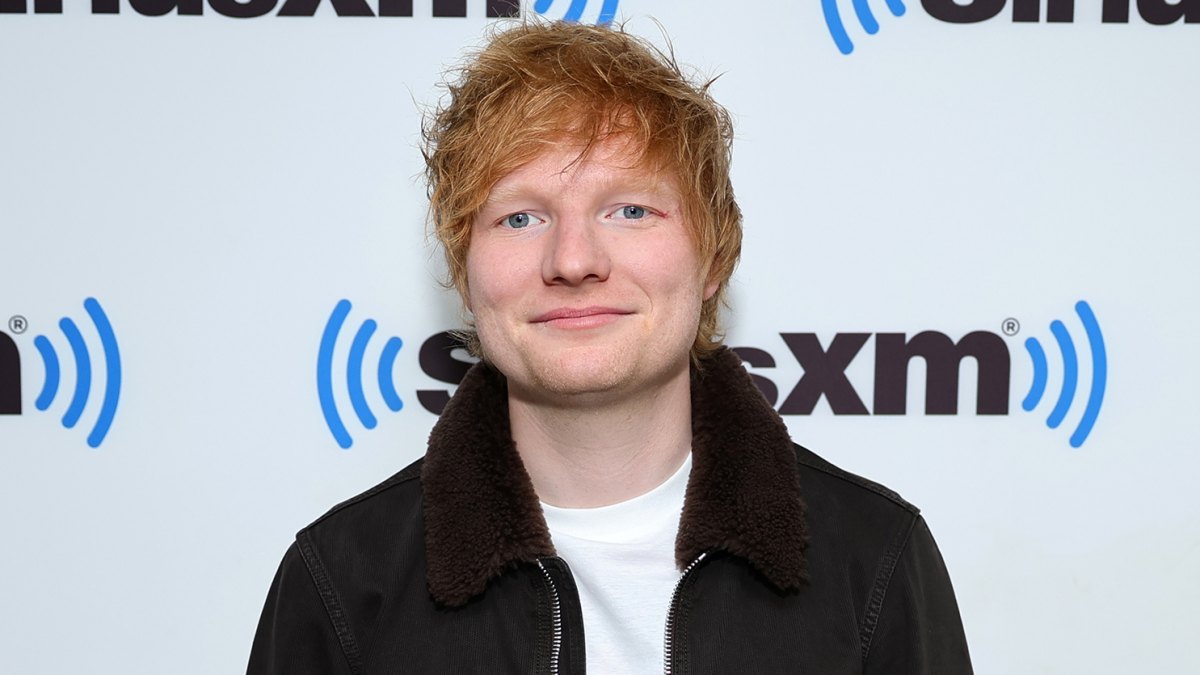 Ed Sheeran Wins 1st Emmy Award for 'Ted