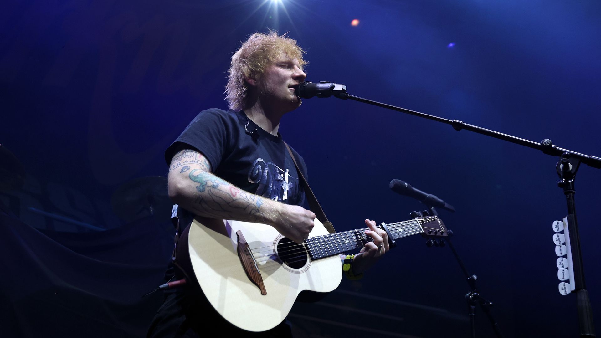 Boston Calling 2024: Ed Sheeran, Leon