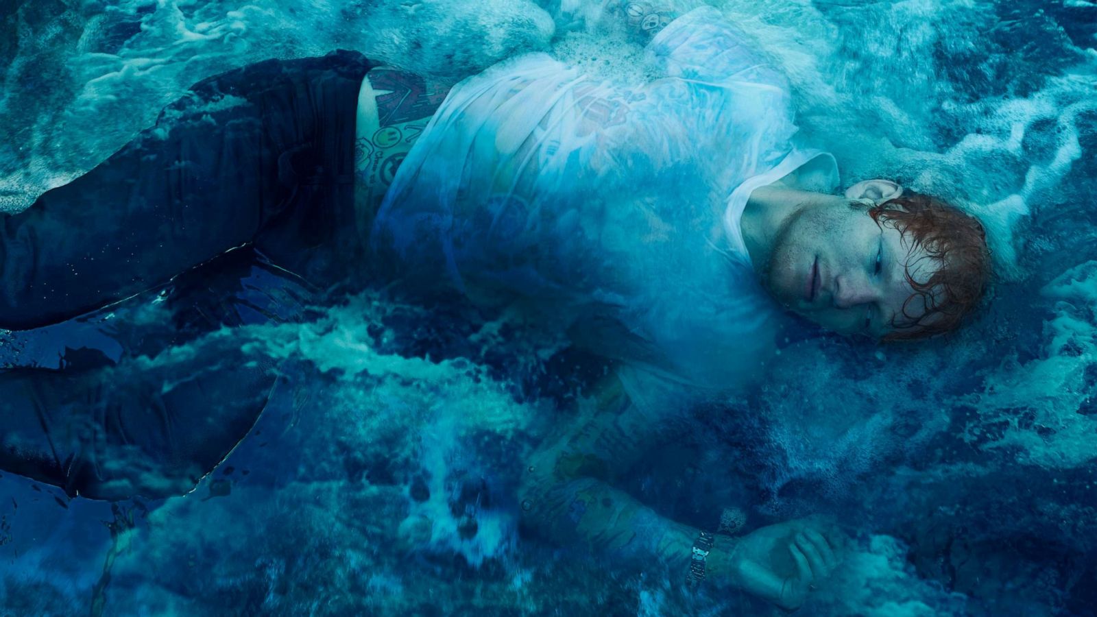 Ed Sheeran reveals new album '-'