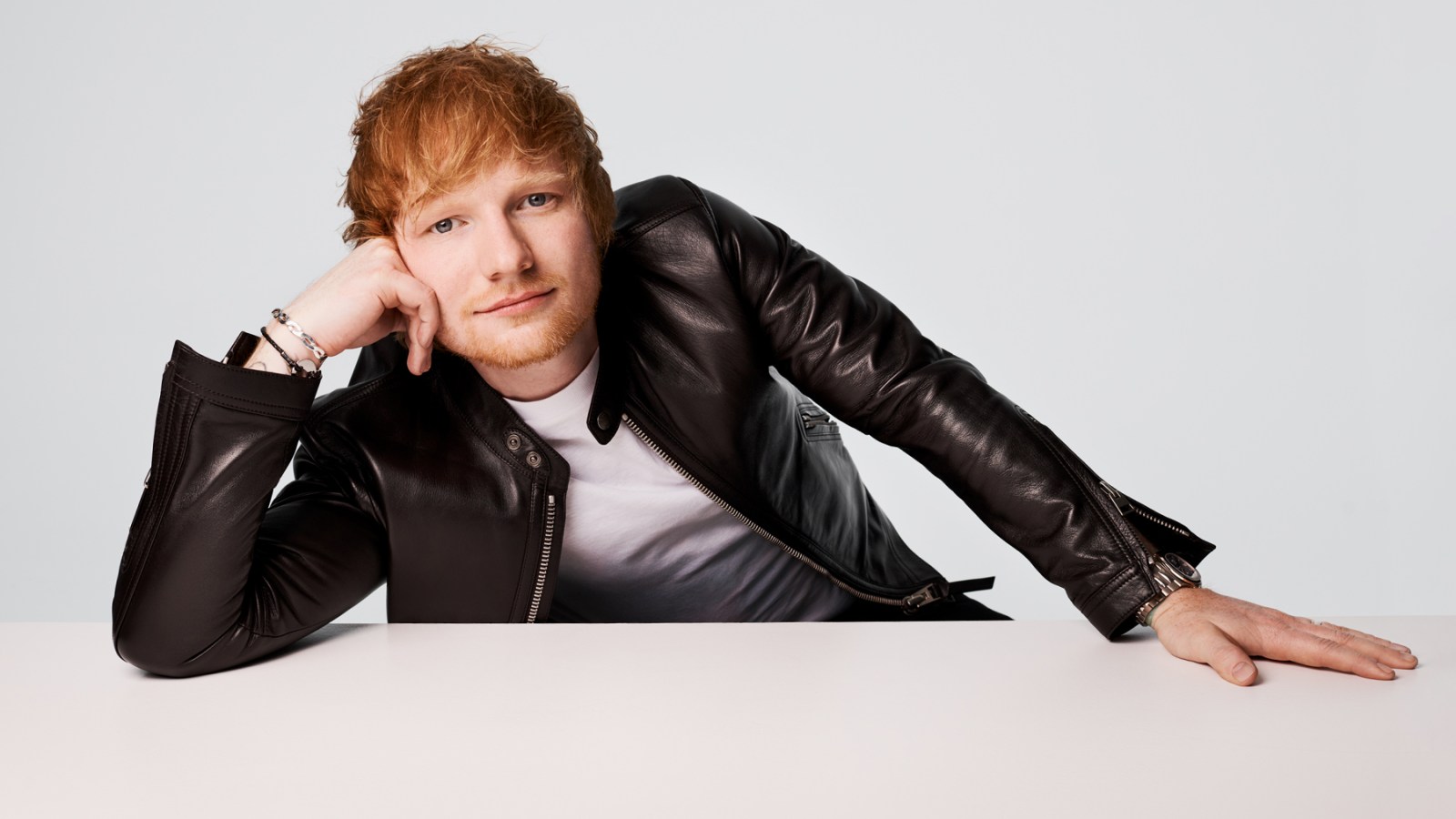 Ed Sheeran Interview: Jay Z, New Album