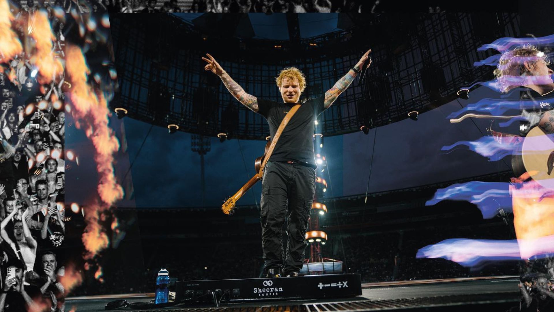 Ed Sheeran Concert 2024 In India: Date