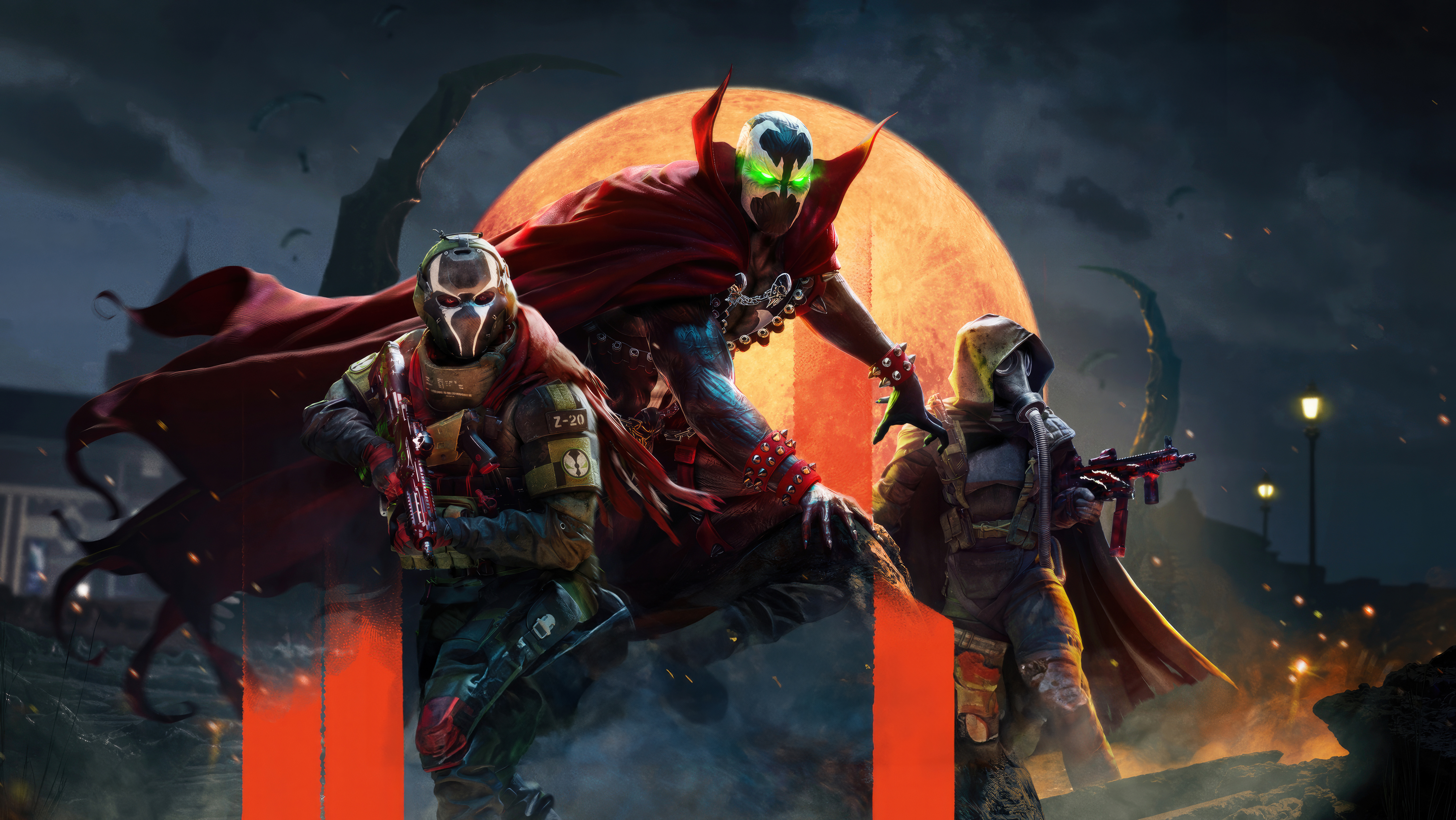 Games Wallpaper, 4k Wallpaper