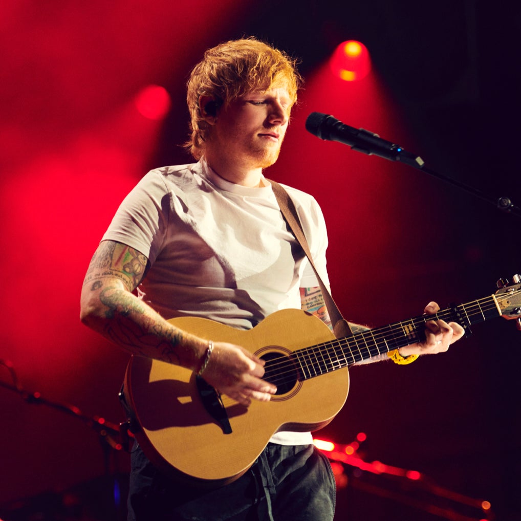 Ed Sheeran: Apple Music Live May 10