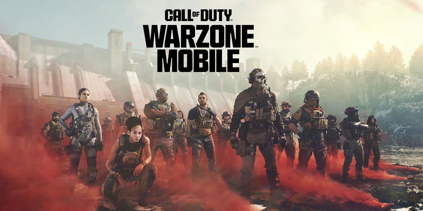 Warzone Mobile