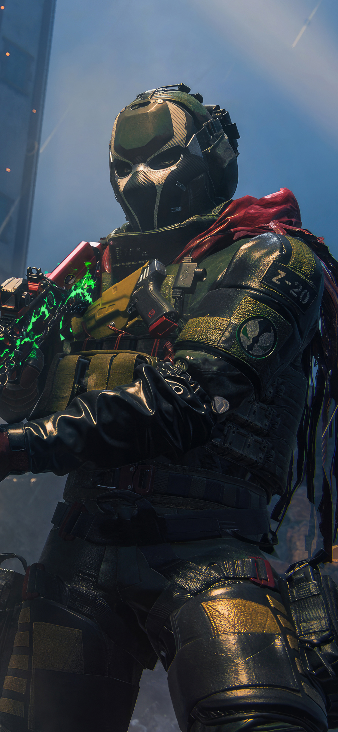 Duty Mobile Game 2024 Nikto Spawn