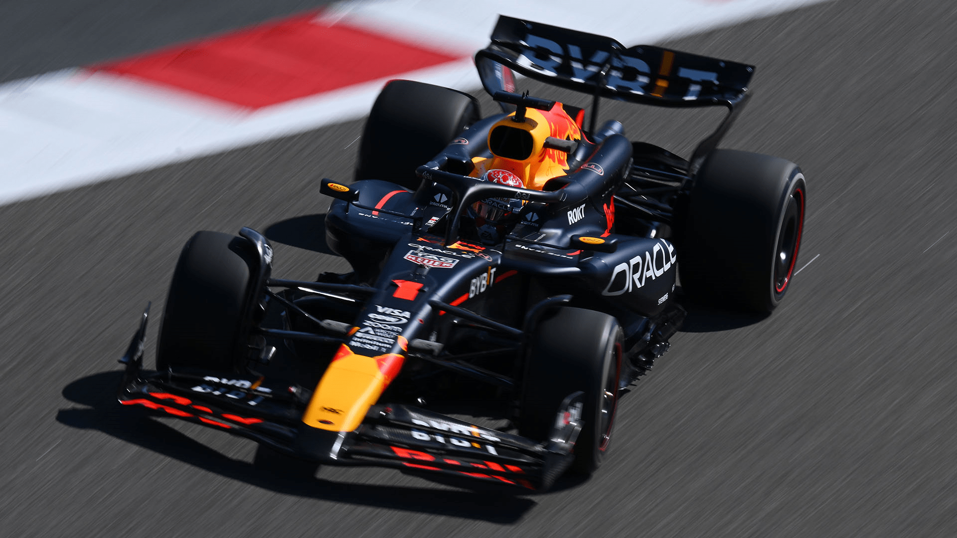 F1 2024, Bahrain Test: Verstappen