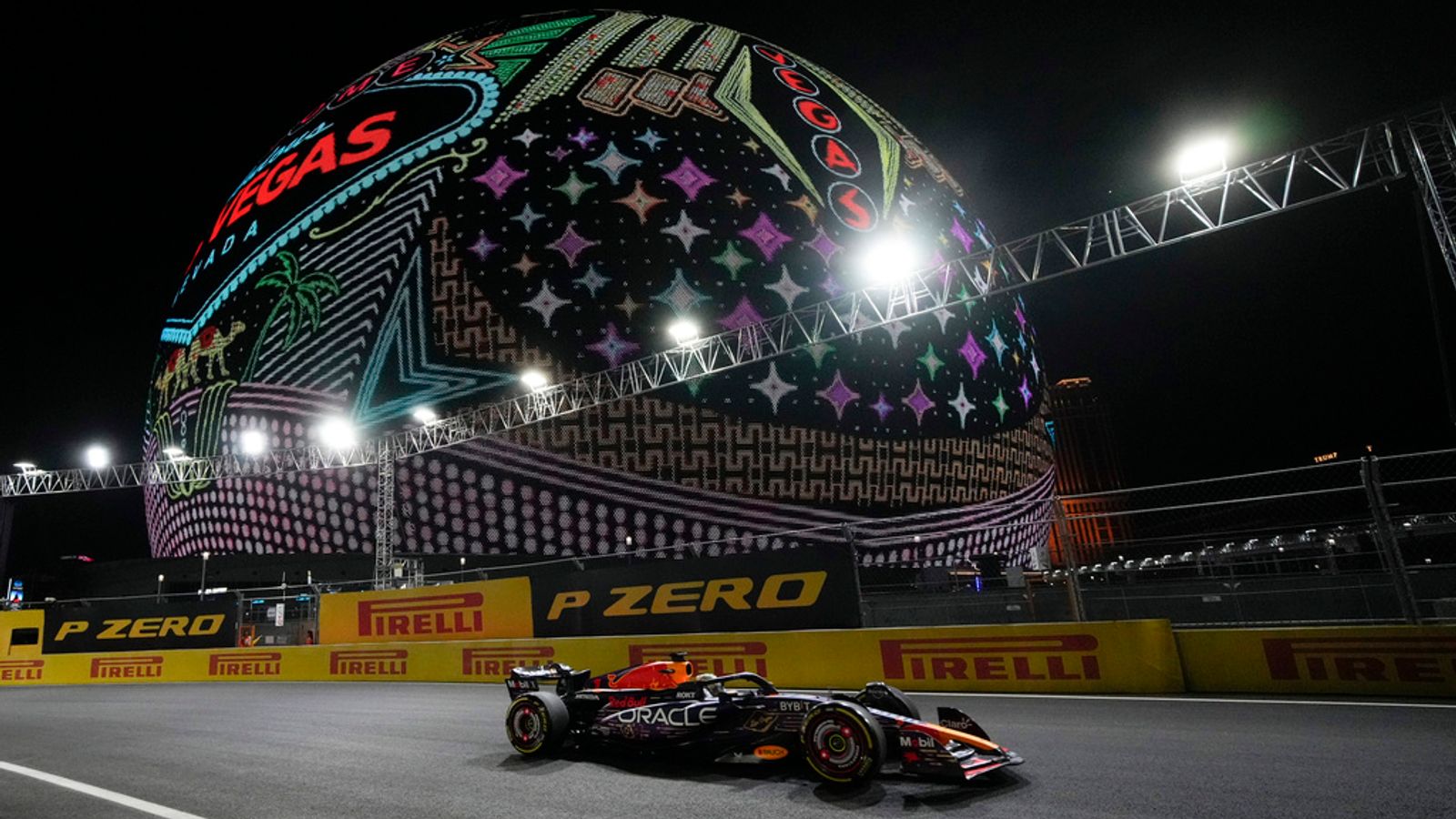 Las Vegas Grand Prix like the 'National
