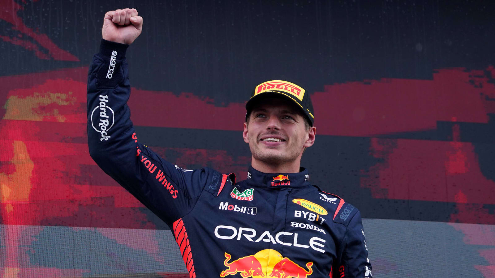 Max Verstappen: Red Bull can improve