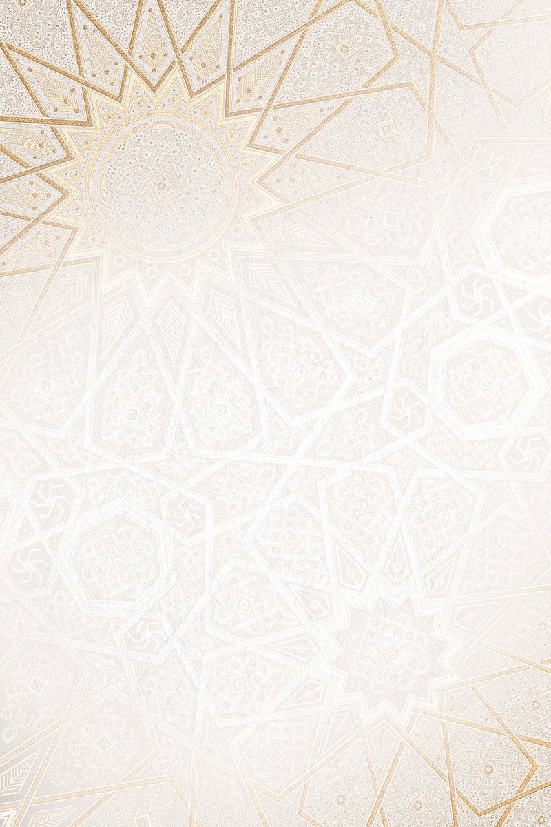 Islamic Background Image. Free Photo