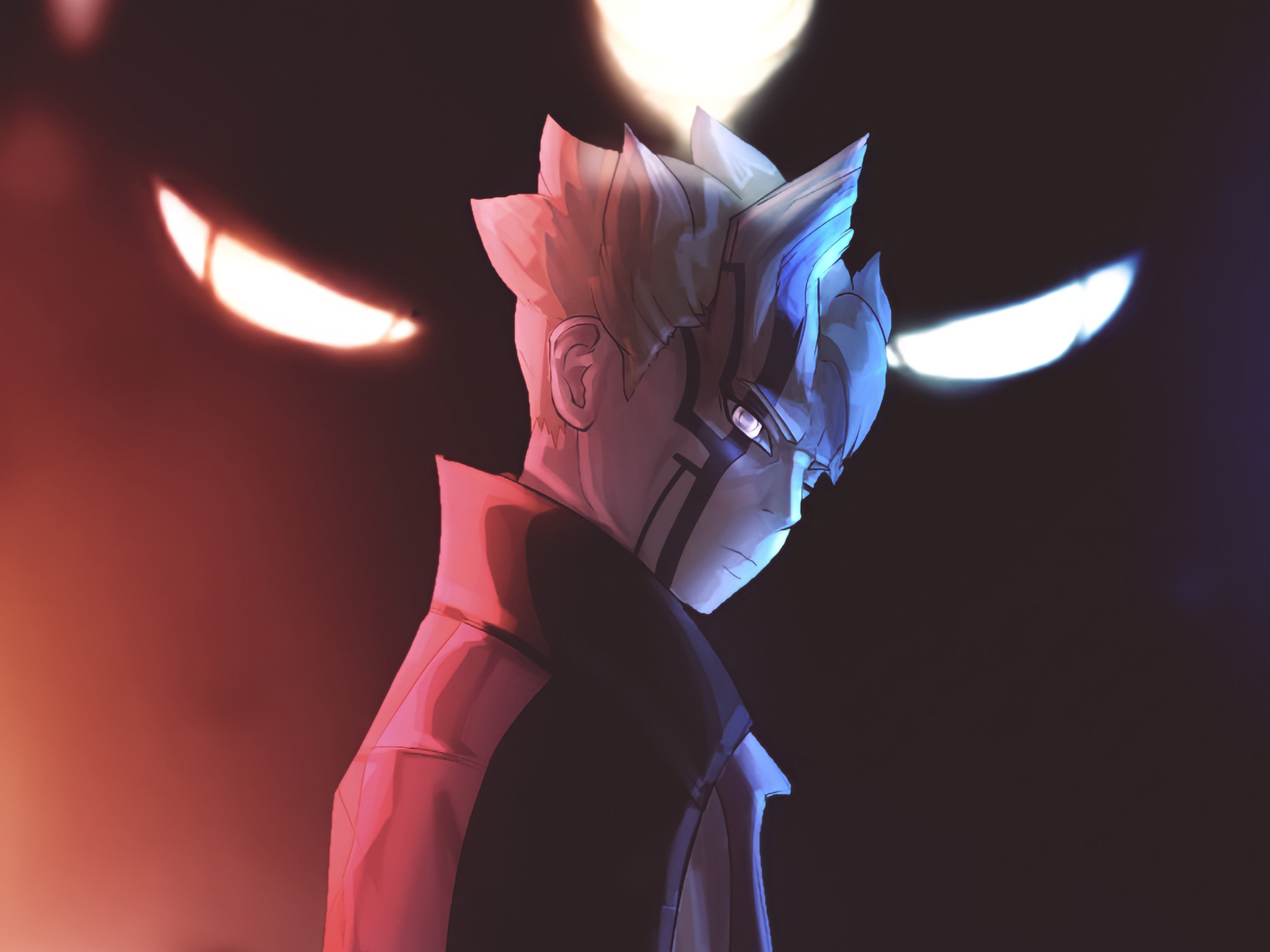 Borushiki (Boruto) wallpaper