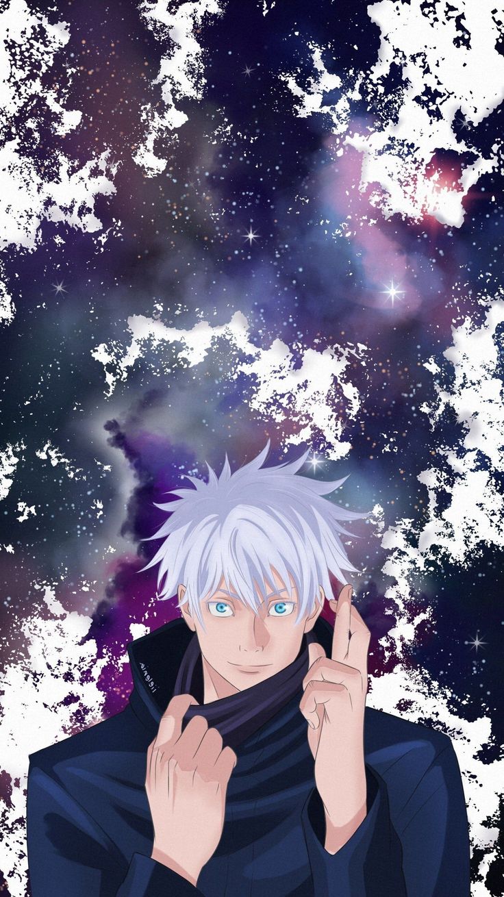 Jujutsu Kaisen Wallpaper for mobile