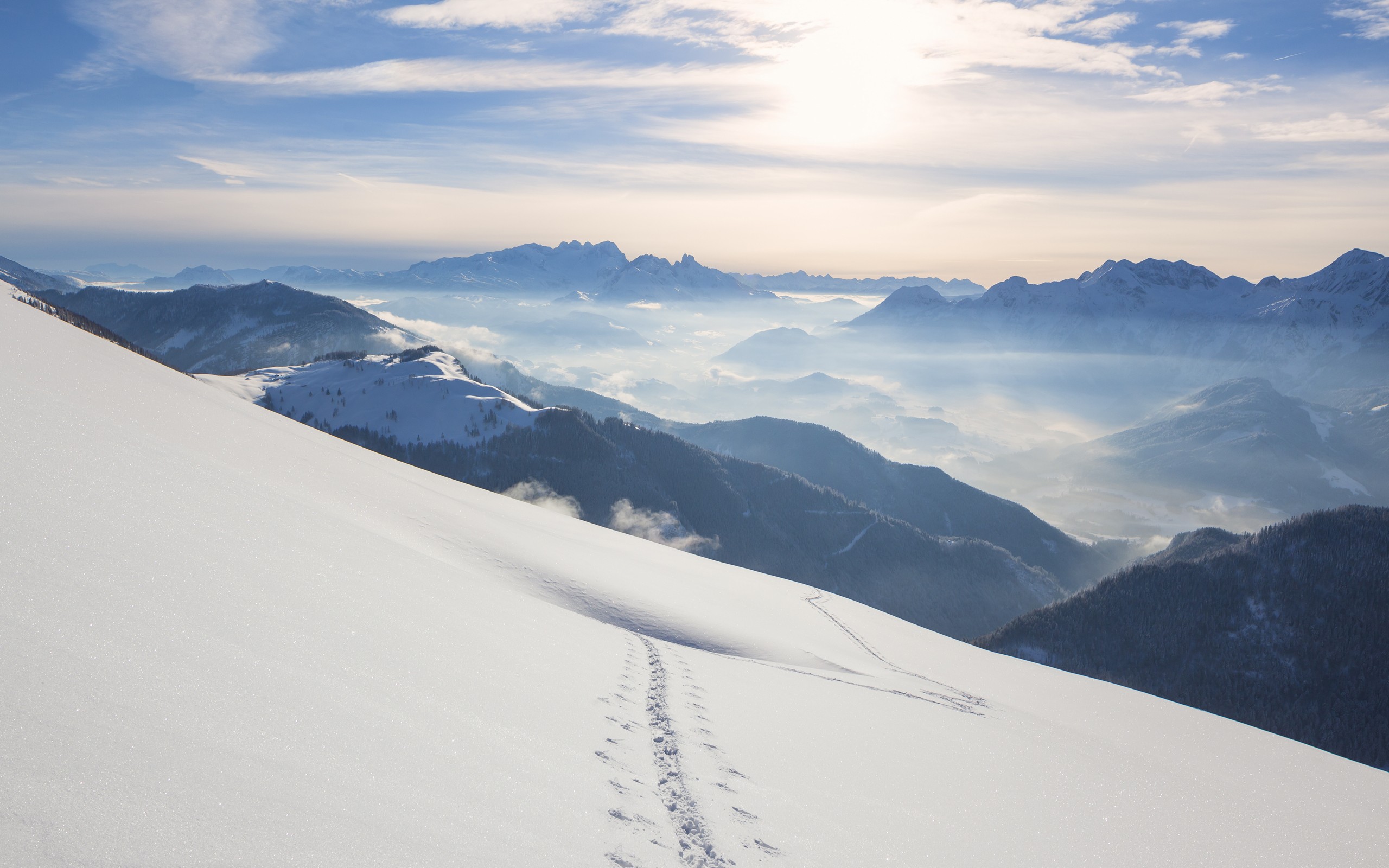 Snow Mountains Windows 10 Acer E100, Huawei, Galaxy S Duos, LG 8575 Android , HD 4k Wallpaper, Image, Background, Photos and Picture