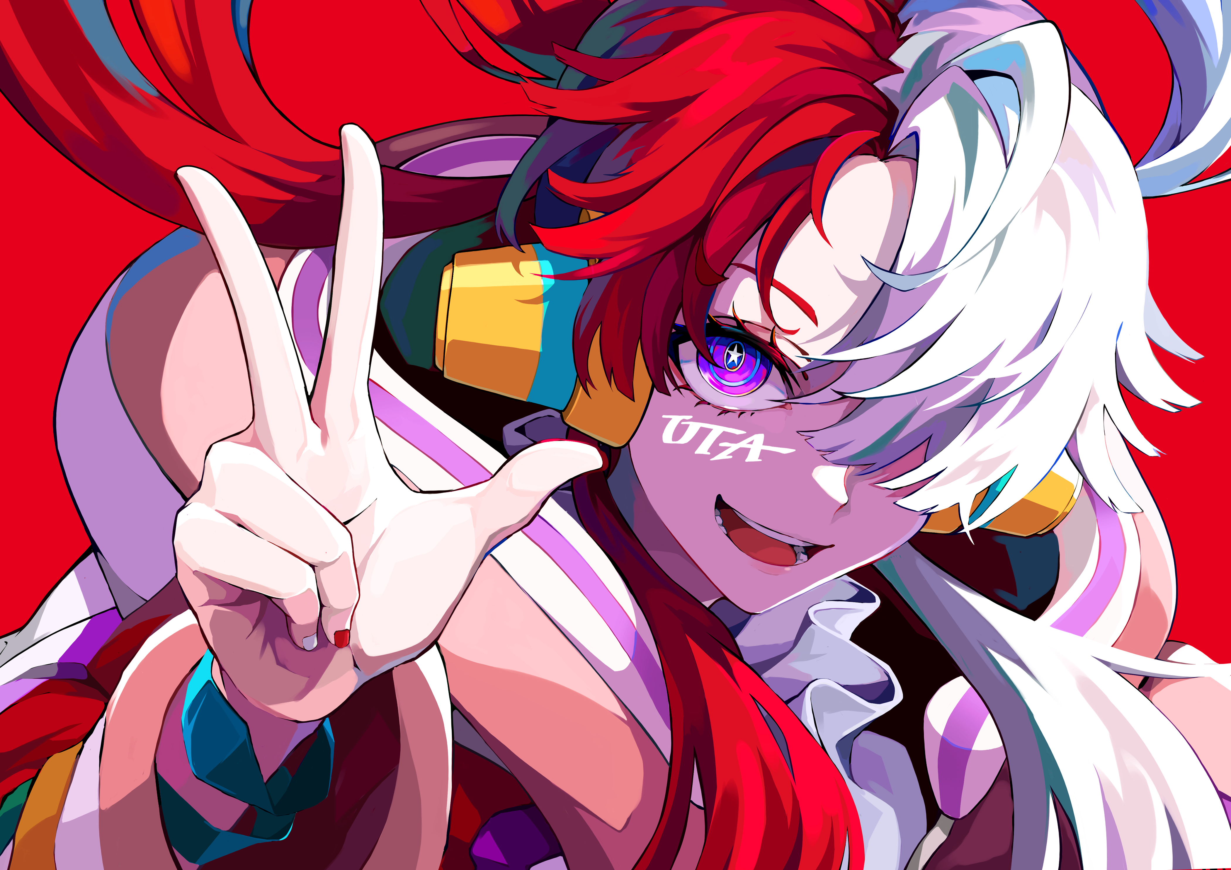 Uta (One Piece) Wallpaper