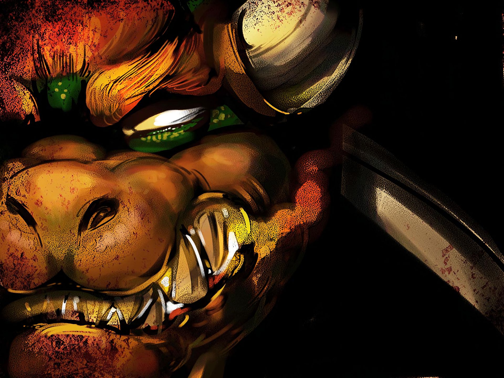 Download Bowser wallpaper for mobile