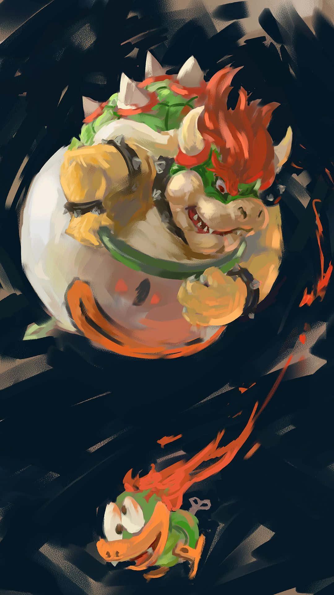 Bowser Wallpaper