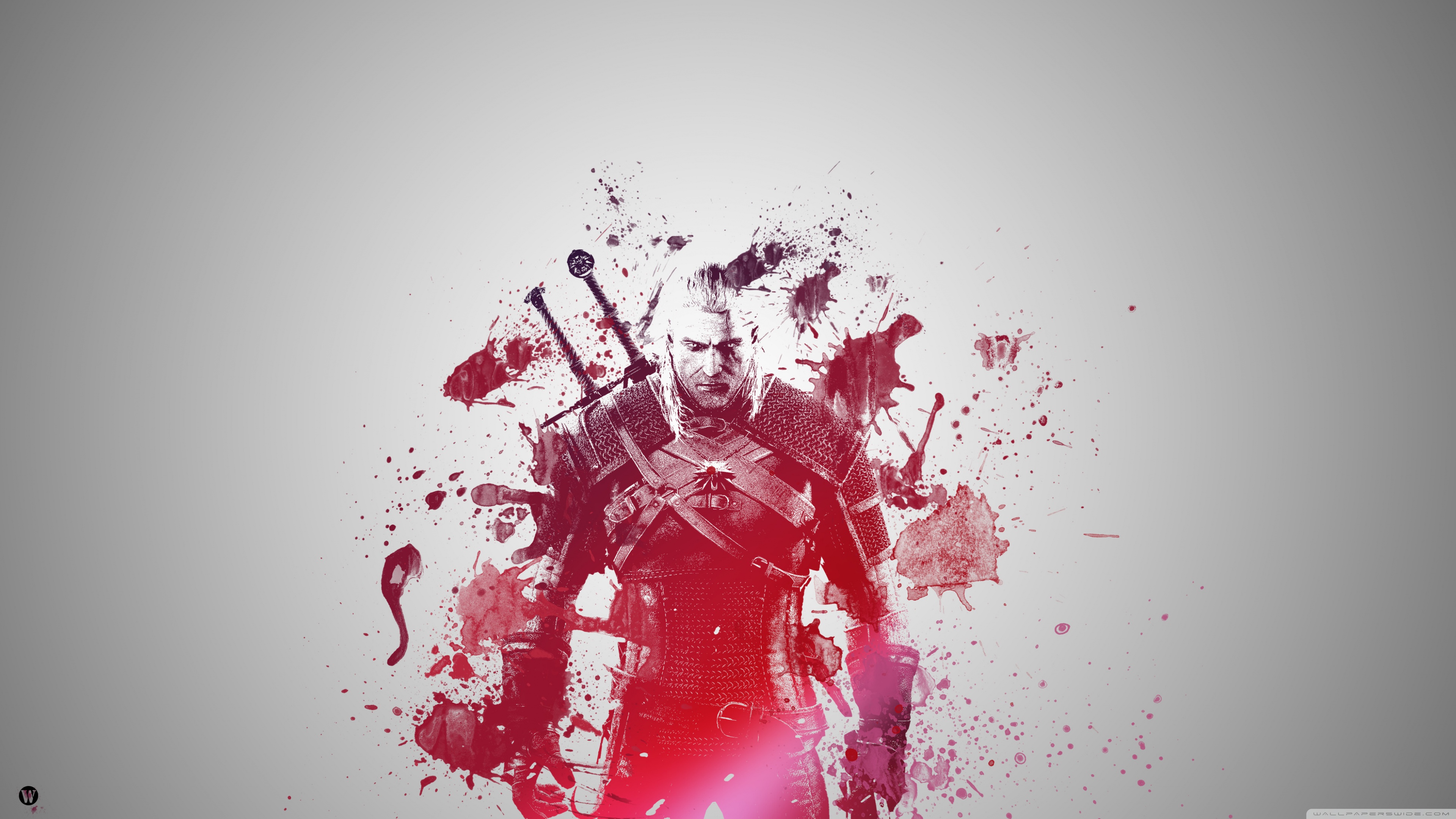 The Witcher 3 Wild Hunt Geralt of Rivia