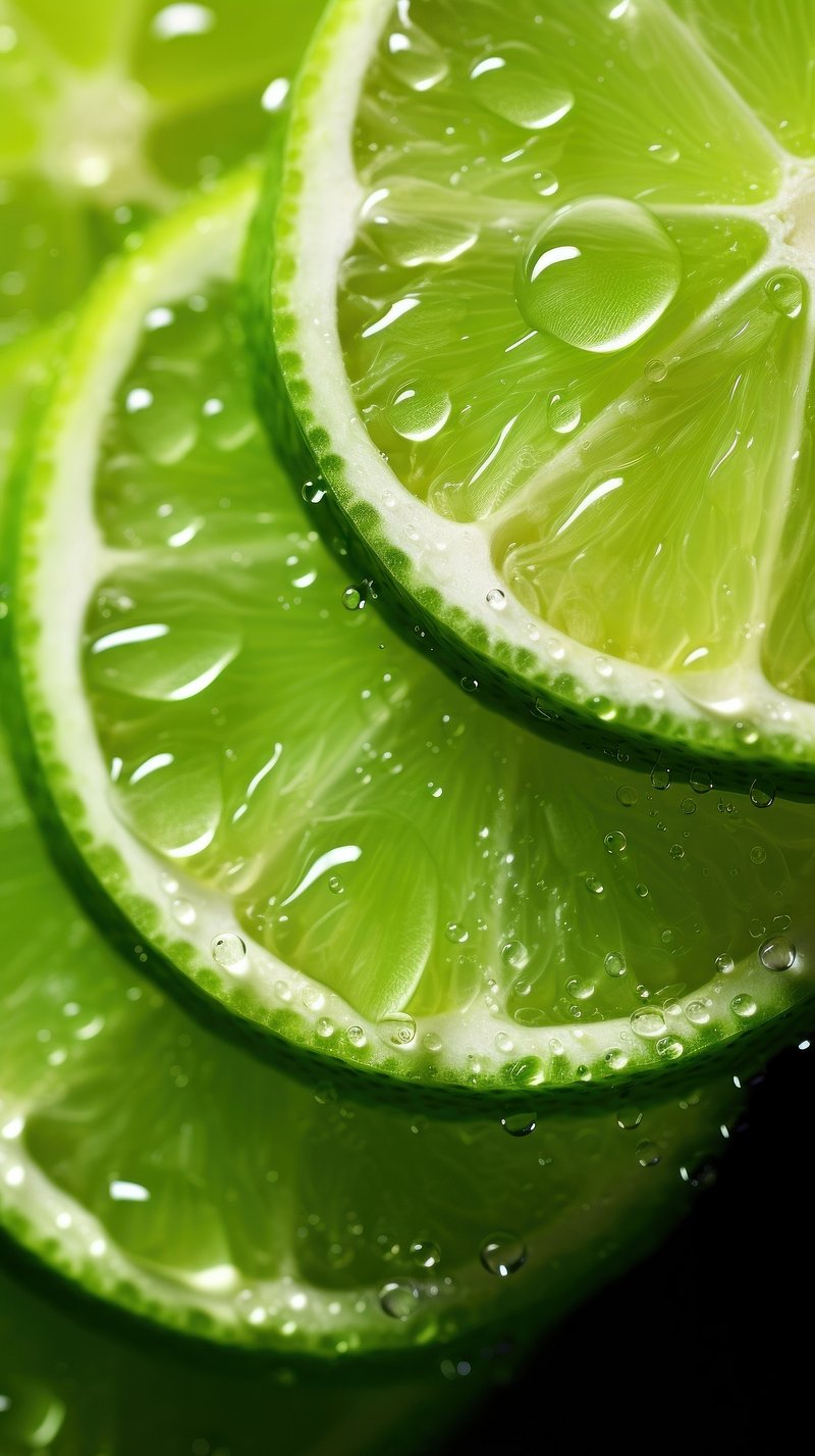 Lime Green iPhone Wallpaper Image