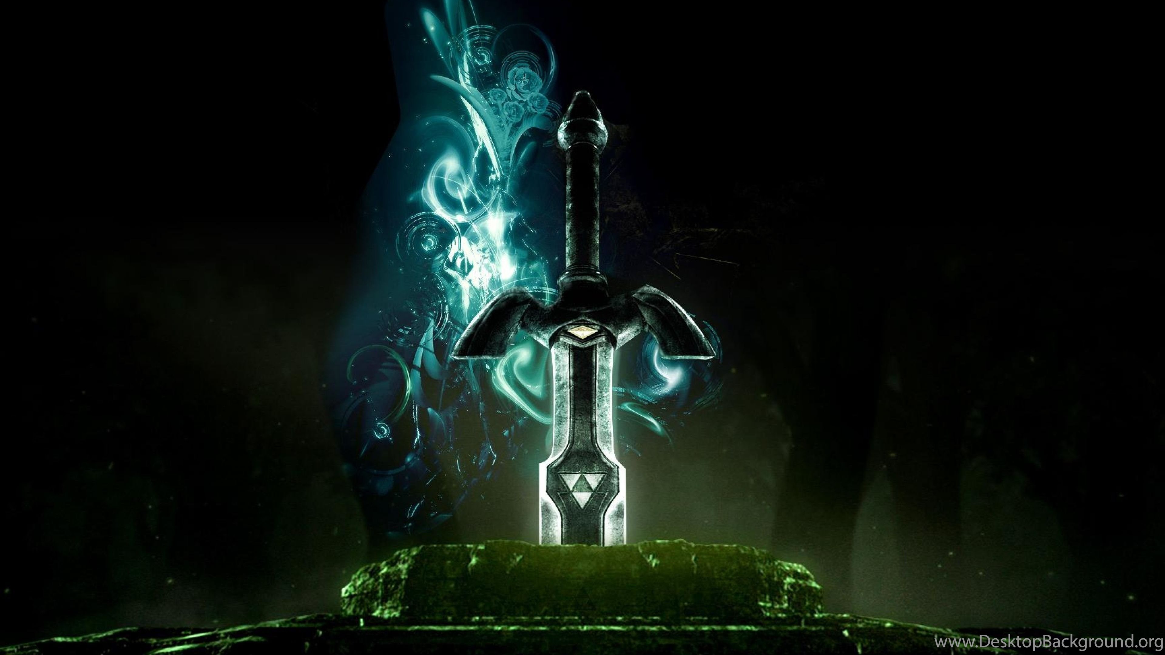 Ultra HD 4K The Legend Of Zelda